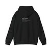 "Self-Care" Dictionary Definition Hoodie