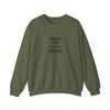 "Enjoy the Little Things" Uplifting Sweatshirt