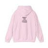 "Enjoy the Little Things" Uplifting Hoodie