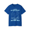 As Wild As The Ocean T-Shirt