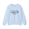 Feel Pretty Sweatshirt