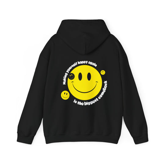 Making Yourself Happy Again Hoodie