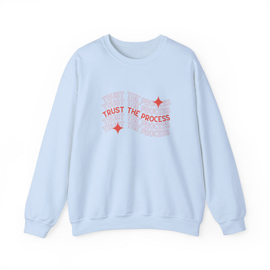 Trust The Process Sweatshirt