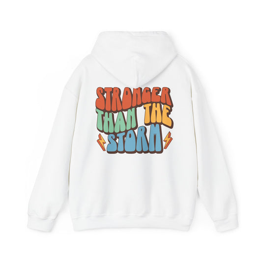 Stronger than the storm Hoodie