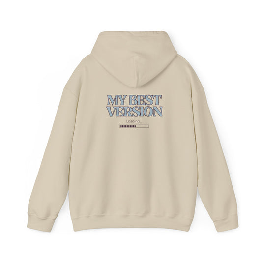 My Best Version II Hoodie