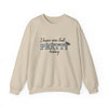 Feel Pretty Sweatshirt