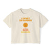 Be The Sunshine Boxy Tee