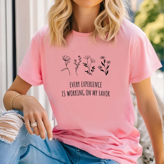 Every Experience T-Shirt