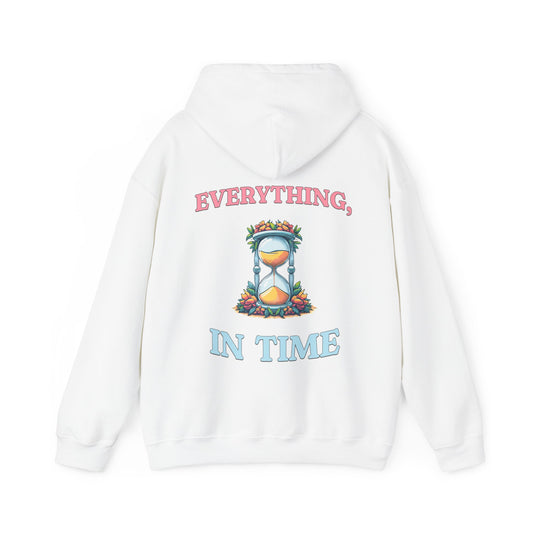 Everything On Time Hoodie