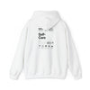 "Self-Care Nutritional Label" Cozy Hoodie