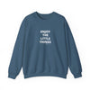 "Enjoy the Little Things" Uplifting Sweatshirt