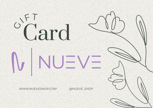 Nueve Gift Card