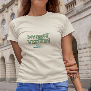 My Best Version Tee