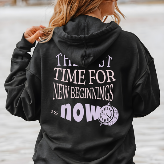 New Beginning Hoodie