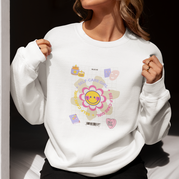 The "Self Care" Sweatshirt