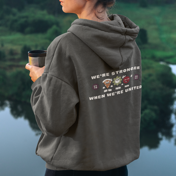 Stronger Together Hoodie