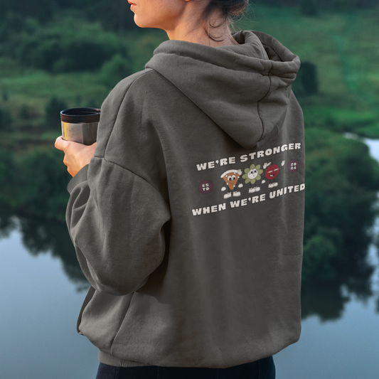 Stronger Together Hoodie